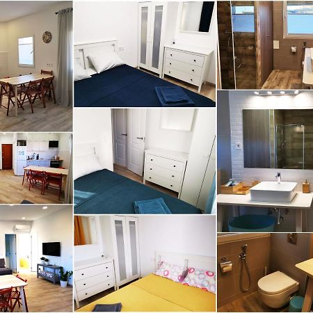 Sunnyspainholidays Apartments Málaga Eksteriør billede