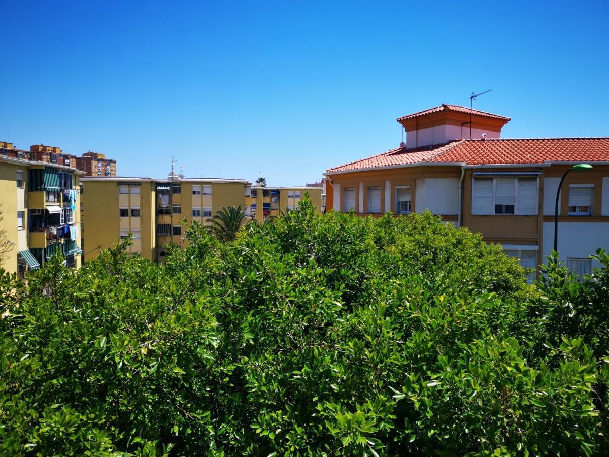 Sunnyspainholidays Apartments Málaga Eksteriør billede
