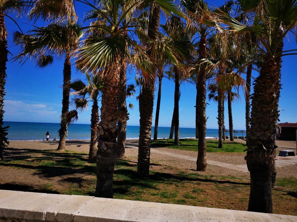 Sunnyspainholidays Apartments Málaga Eksteriør billede