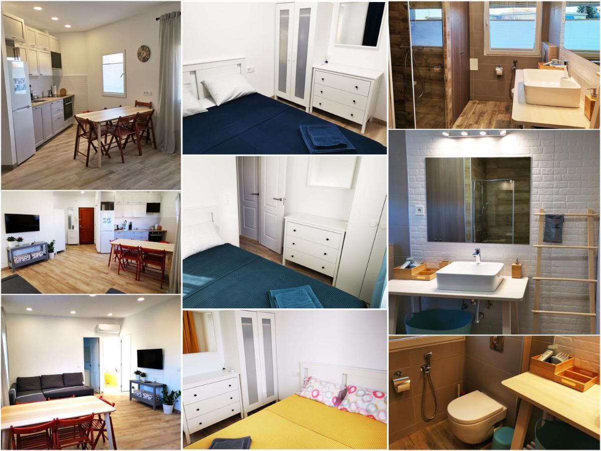 Sunnyspainholidays Apartments Málaga Eksteriør billede
