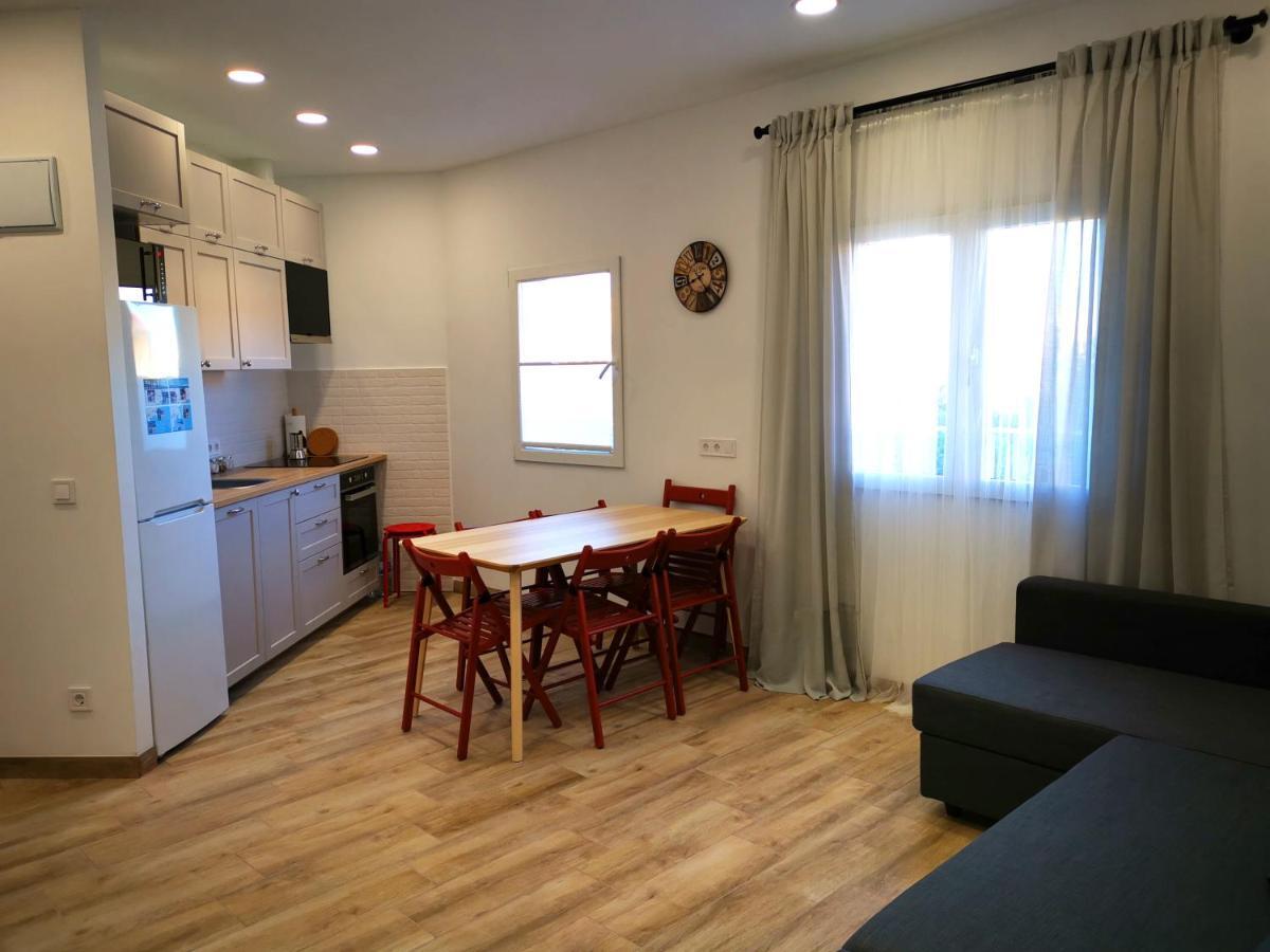 Sunnyspainholidays Apartments Málaga Eksteriør billede