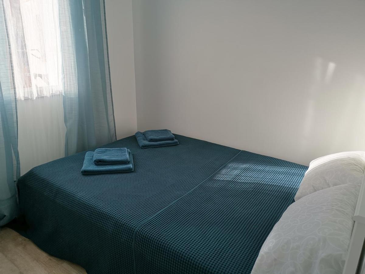 Sunnyspainholidays Apartments Málaga Eksteriør billede