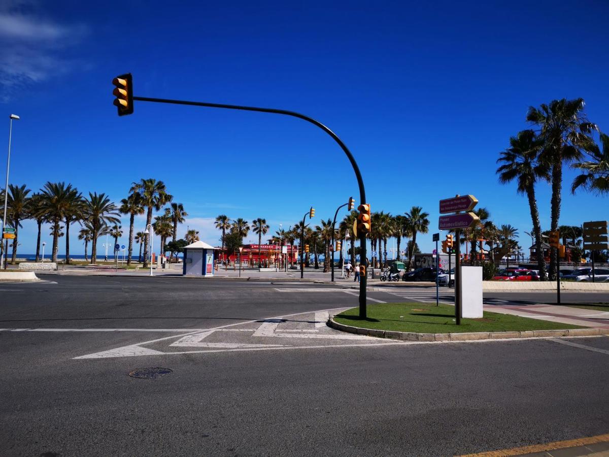 Sunnyspainholidays Apartments Málaga Eksteriør billede