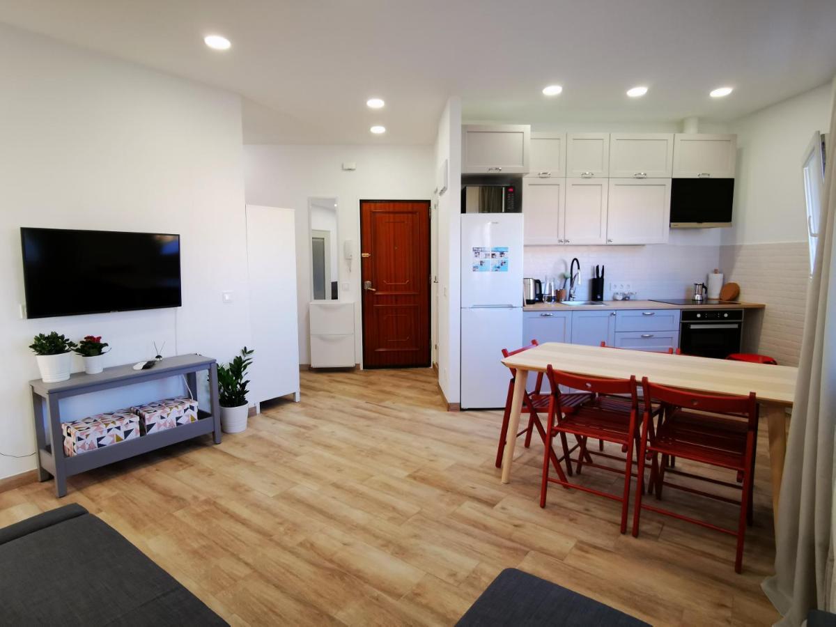 Sunnyspainholidays Apartments Málaga Eksteriør billede