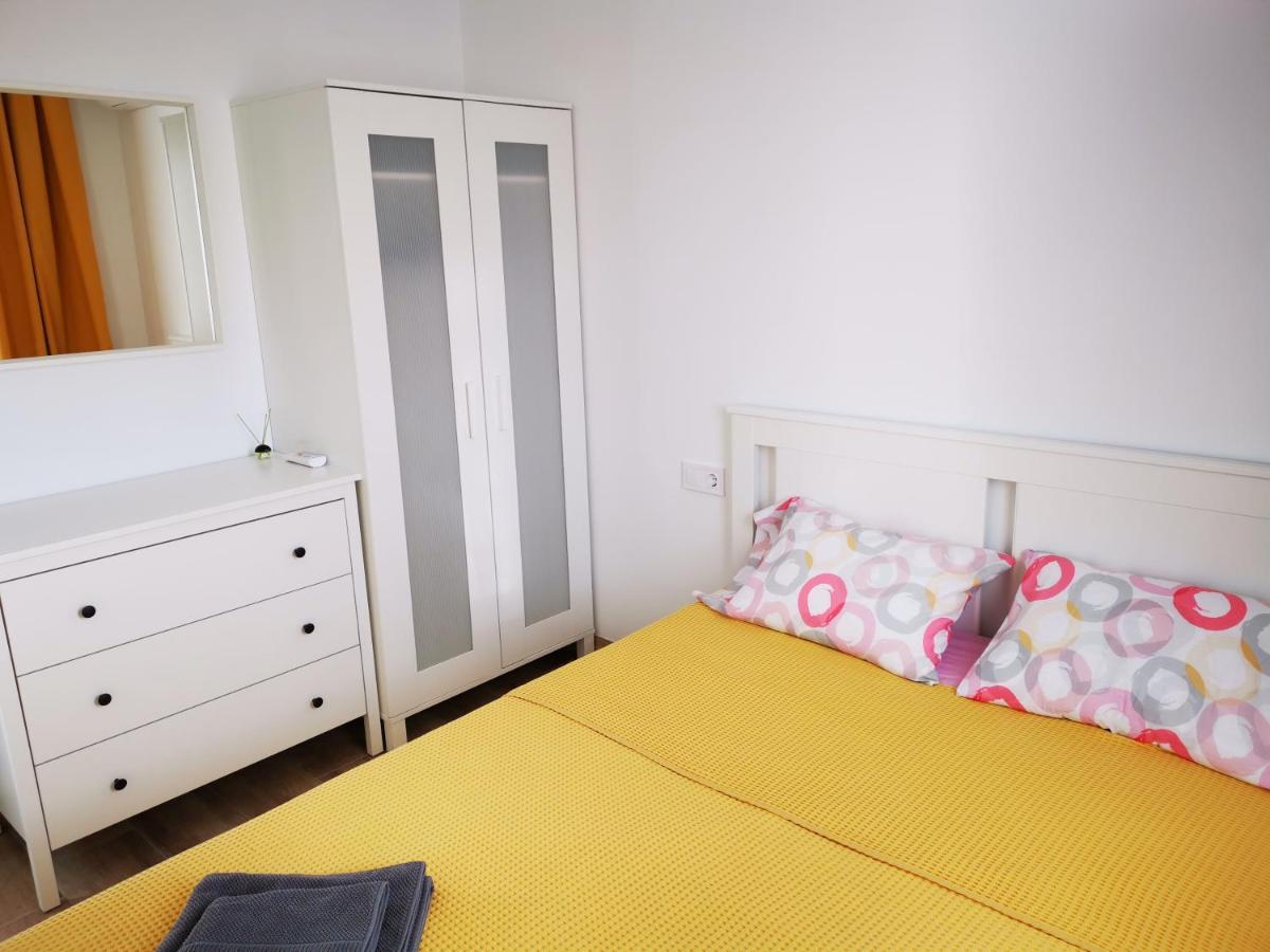 Sunnyspainholidays Apartments Málaga Eksteriør billede
