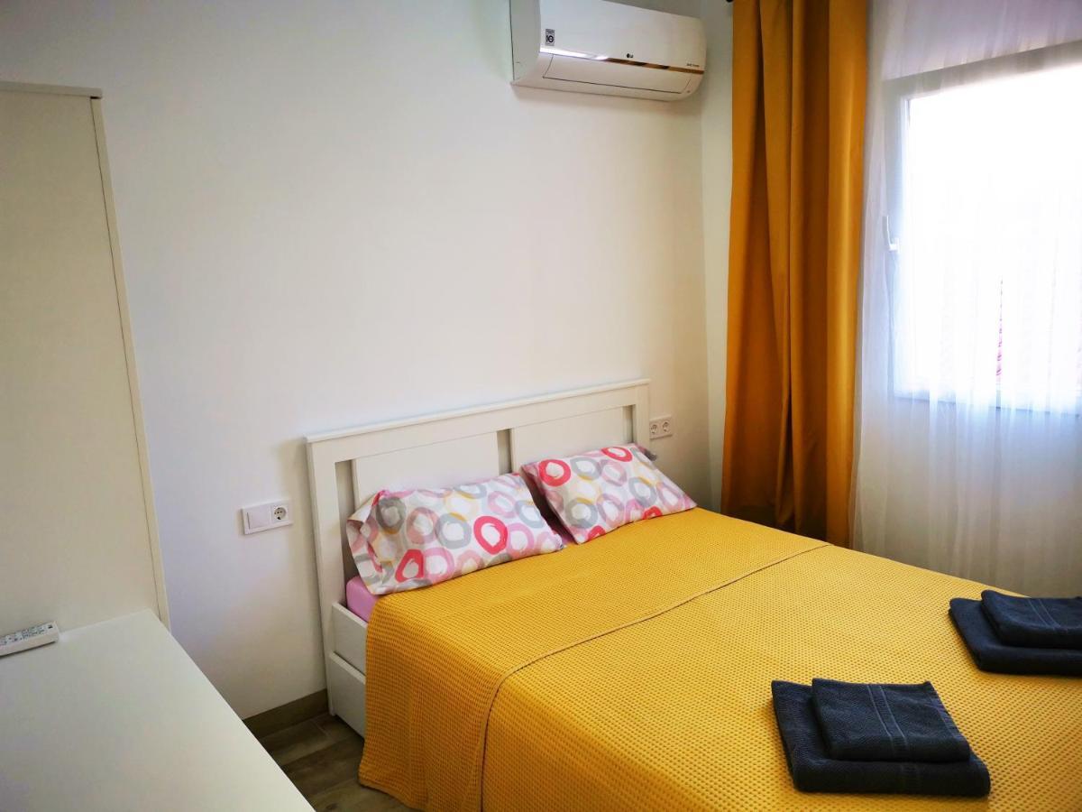 Sunnyspainholidays Apartments Málaga Eksteriør billede