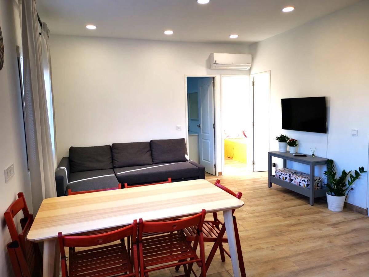 Sunnyspainholidays Apartments Málaga Eksteriør billede