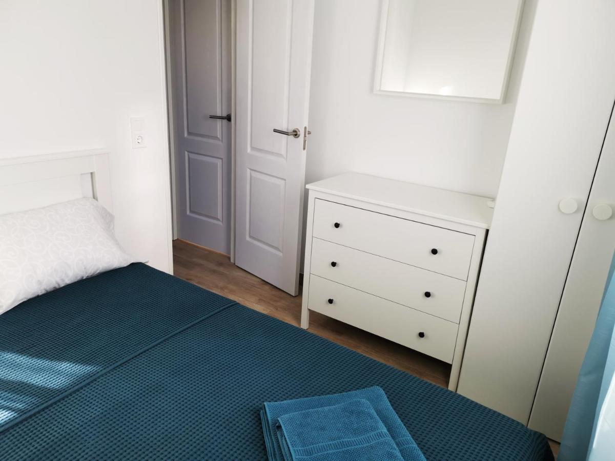 Sunnyspainholidays Apartments Málaga Eksteriør billede