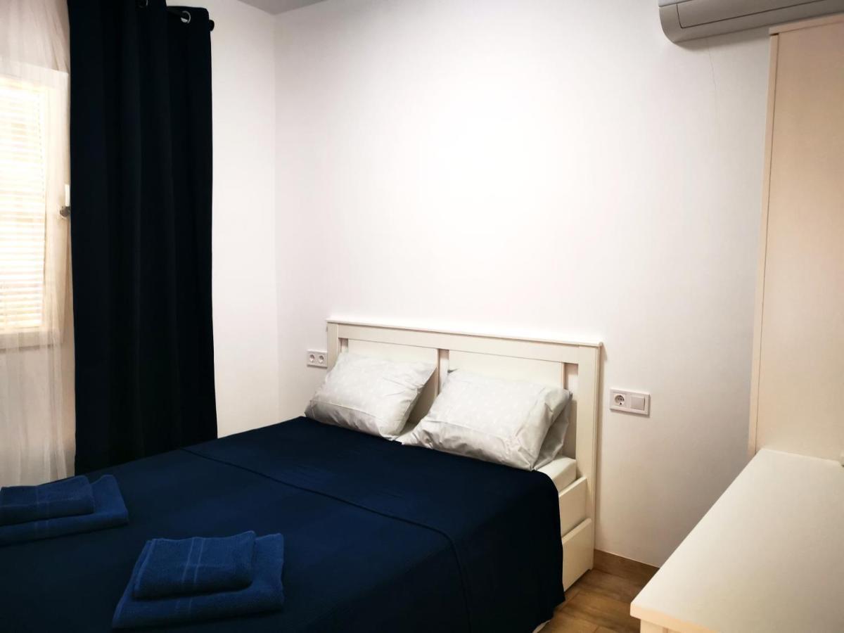 Sunnyspainholidays Apartments Málaga Eksteriør billede